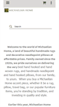 Mobile Screenshot of michaelianhome.com
